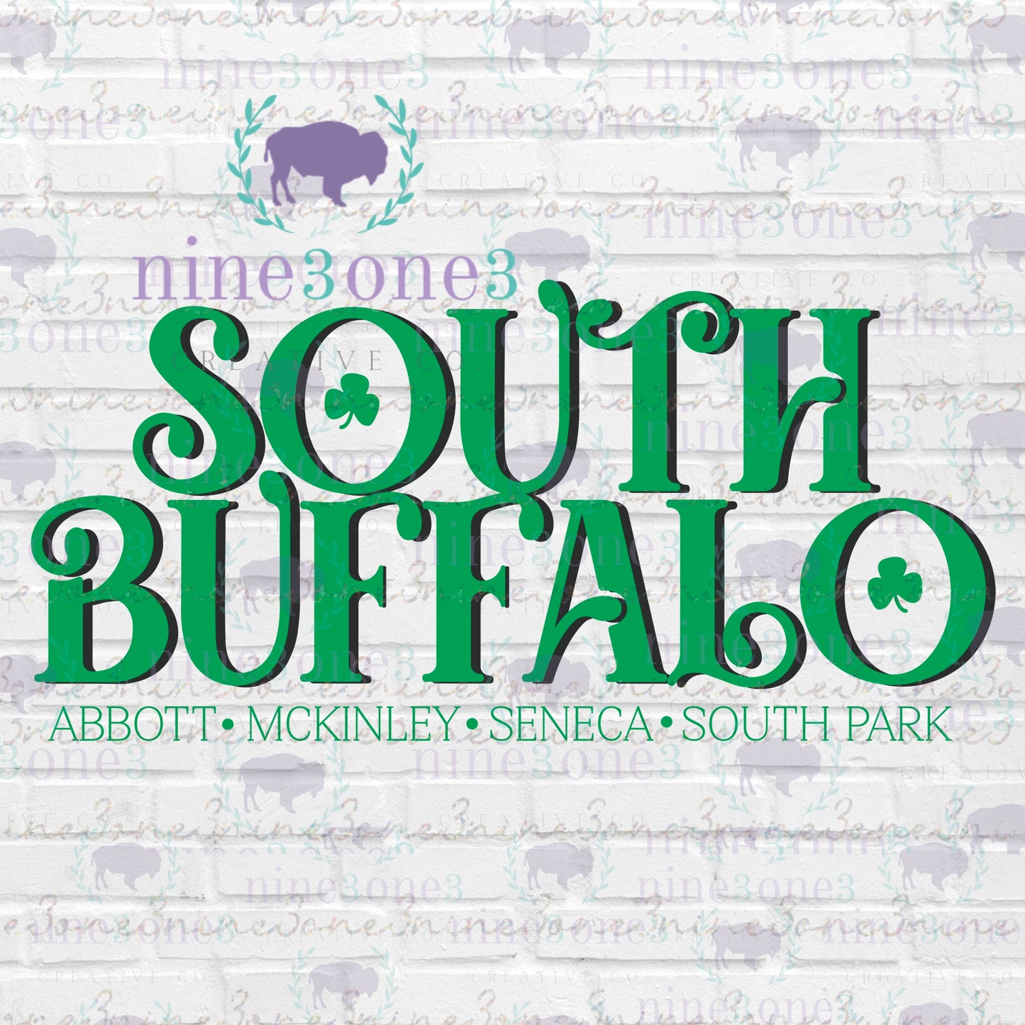 South Buffalo *Digital Product*