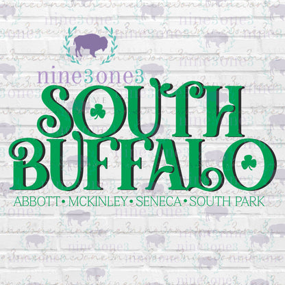 South Buffalo *Digital Product*