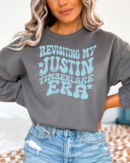 Revisiting My Justin Timberlake Era