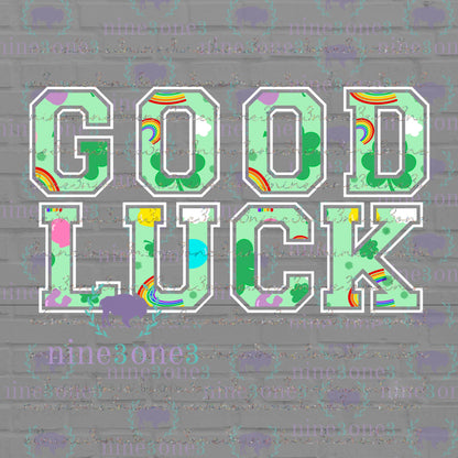 Good Luck Bundle *Digital Product*