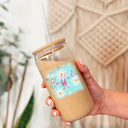 Buffalo Daisies and Bow