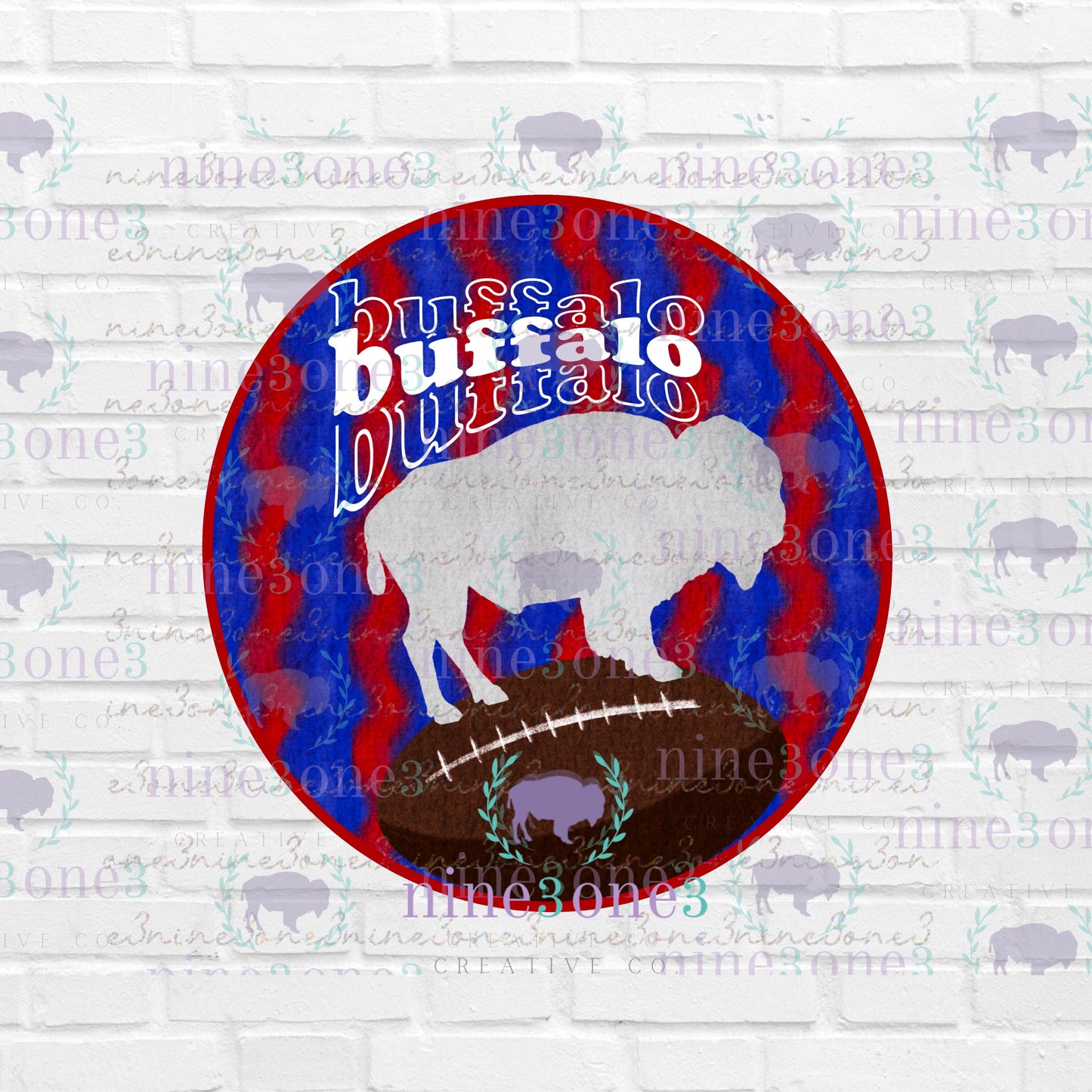 Buffalo Football