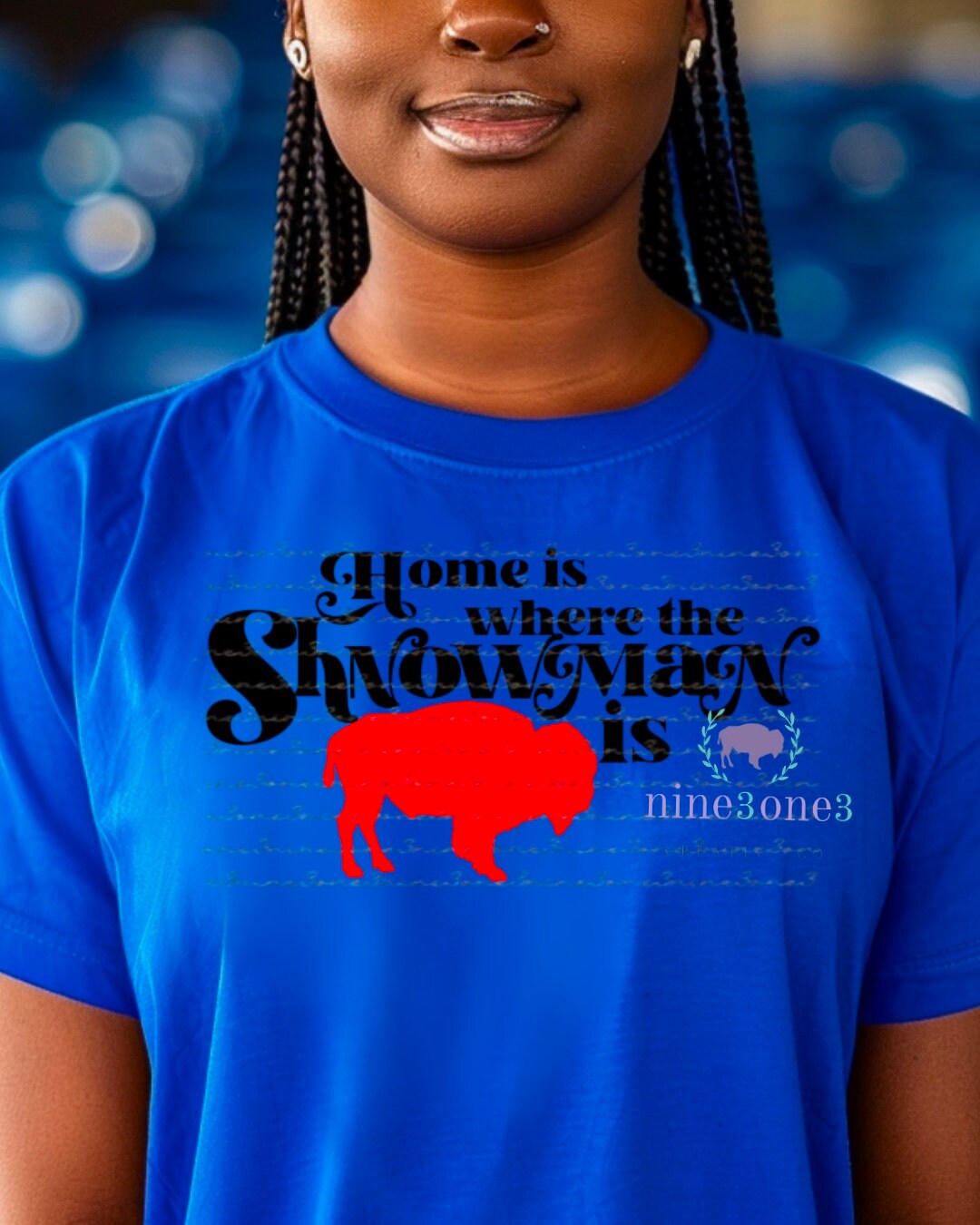 Home is Where the Shnowman Is