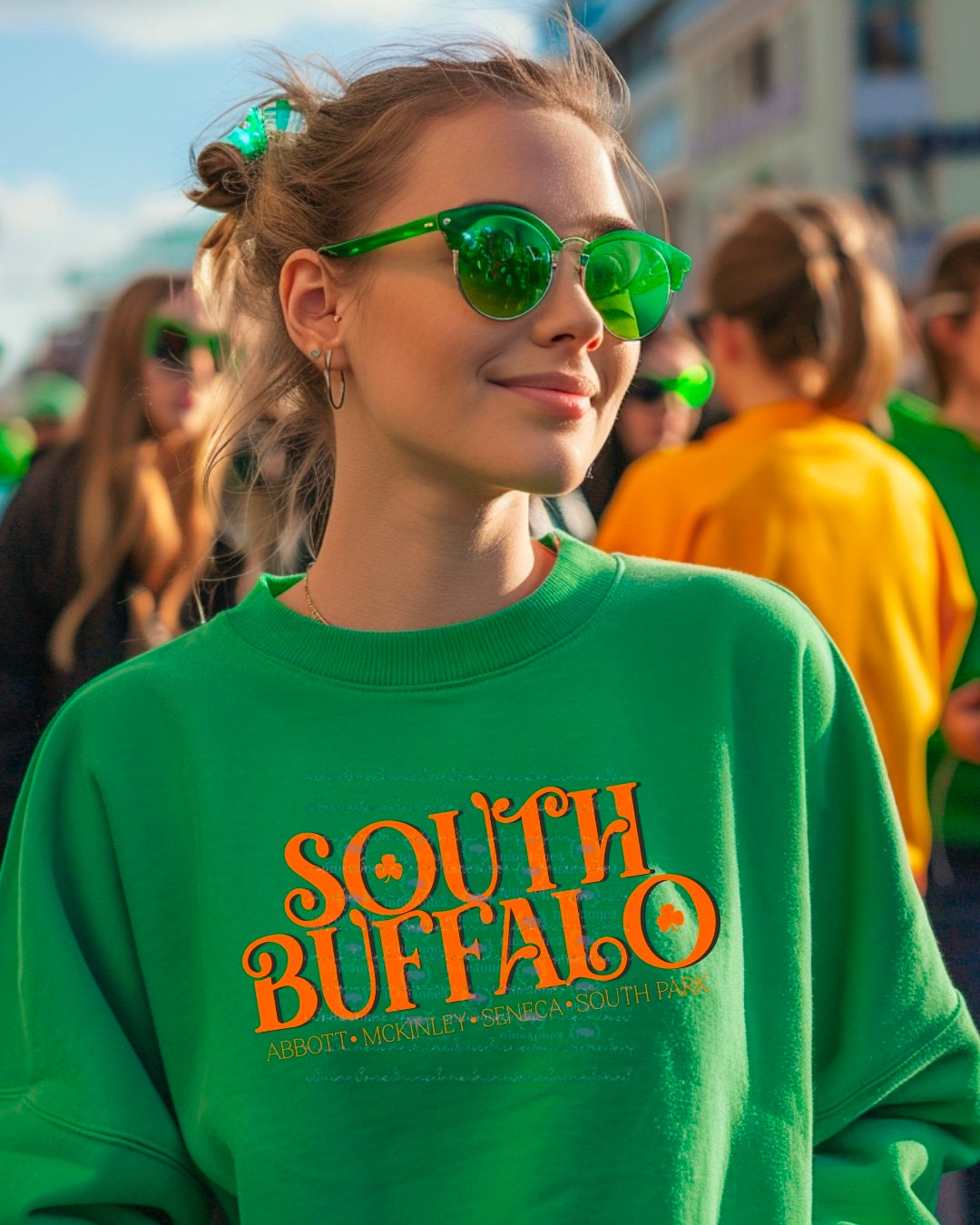 South Buffalo *Digital Product*