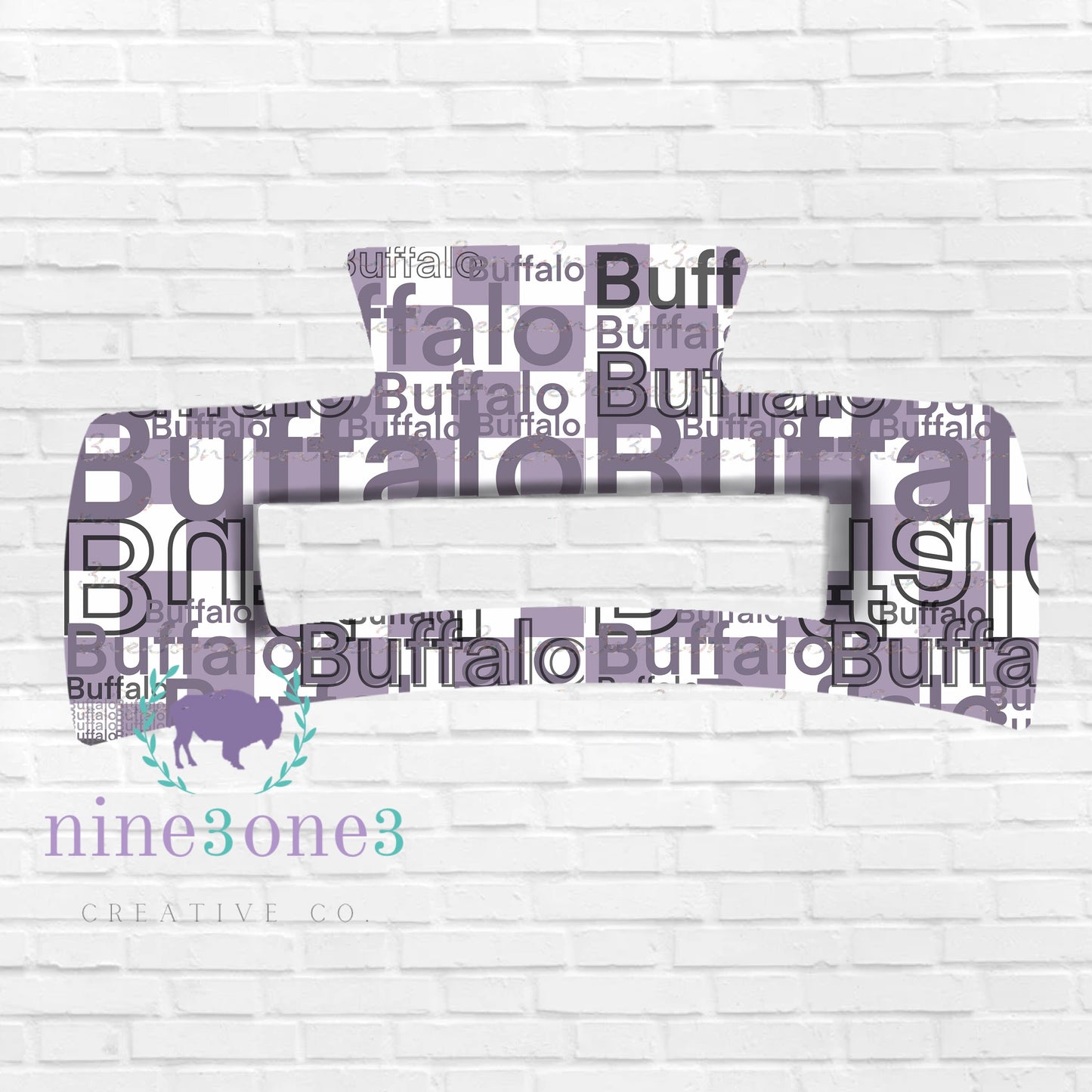 Buffalo Checkerboard