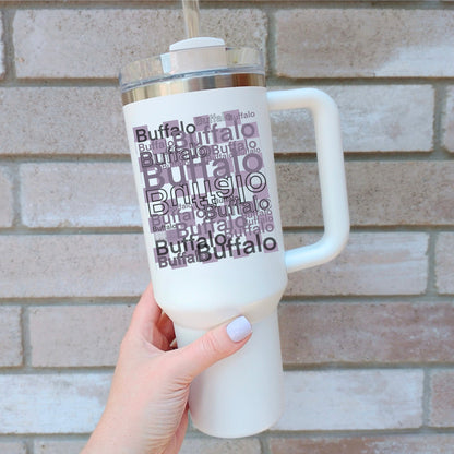 Buffalo Checkerboard