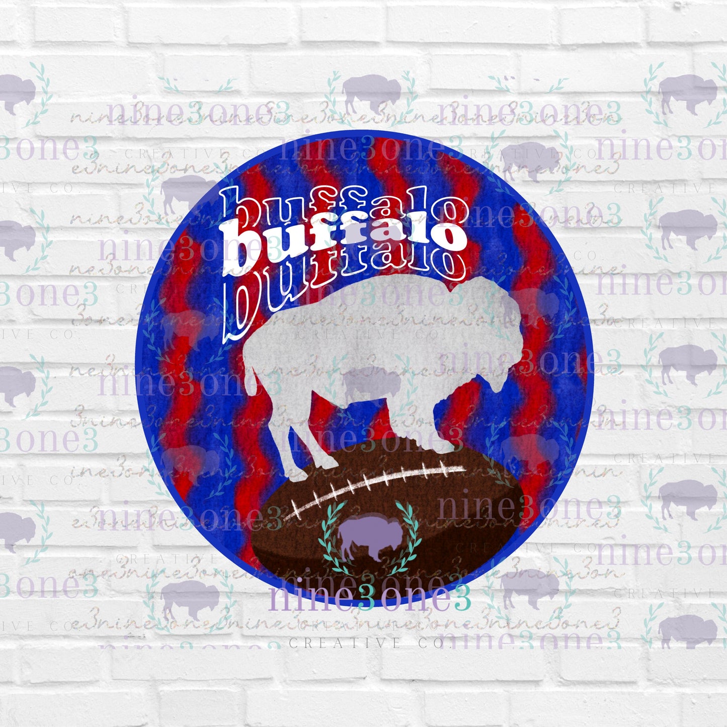 Buffalo Football