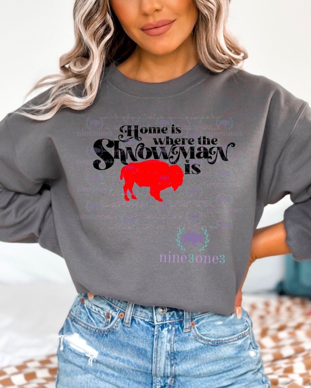 Home is Where the Shnowman Is