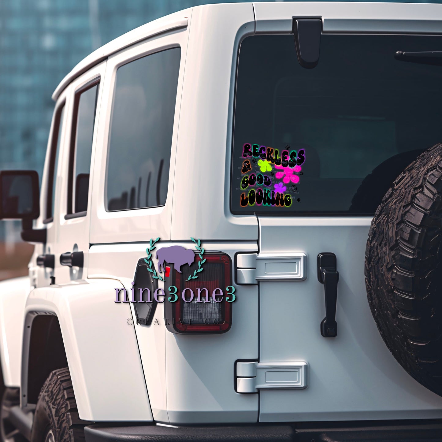 Reckless and Good Looking