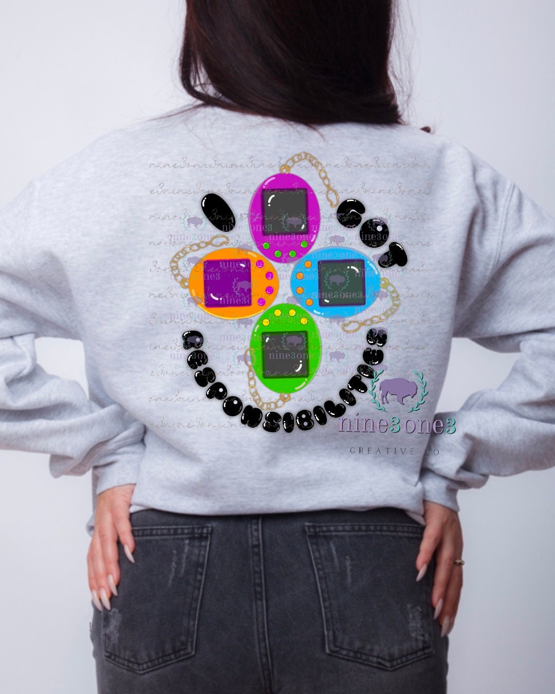 I Got Responsibilities | Tamagotchi