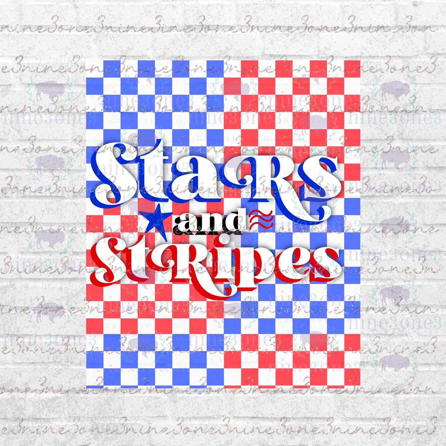Stars and Stripes