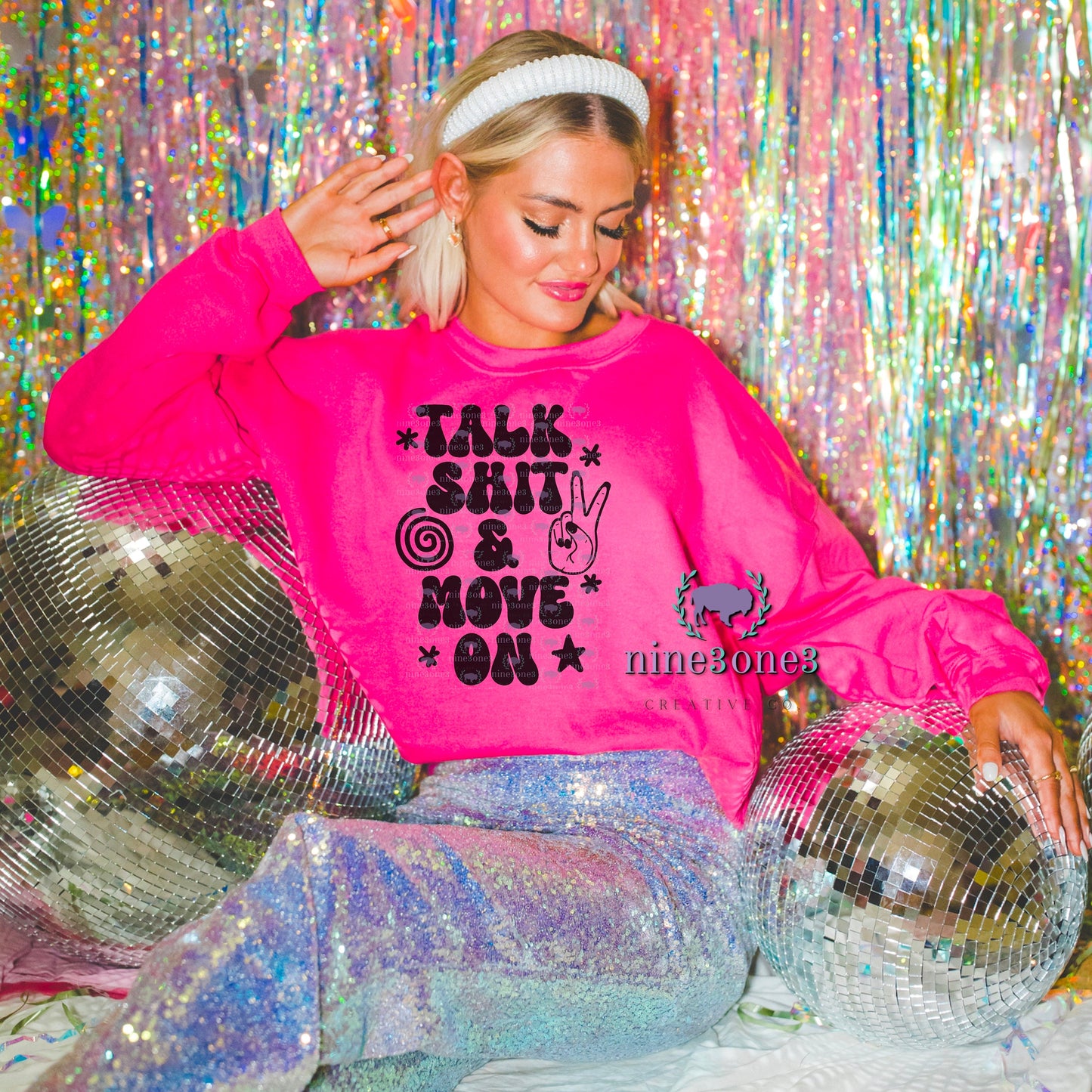 Talk Shit and Move On