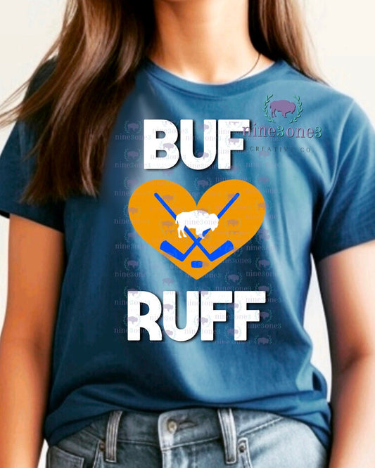 BUF loves Ruff
