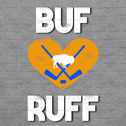 BUF loves Ruff