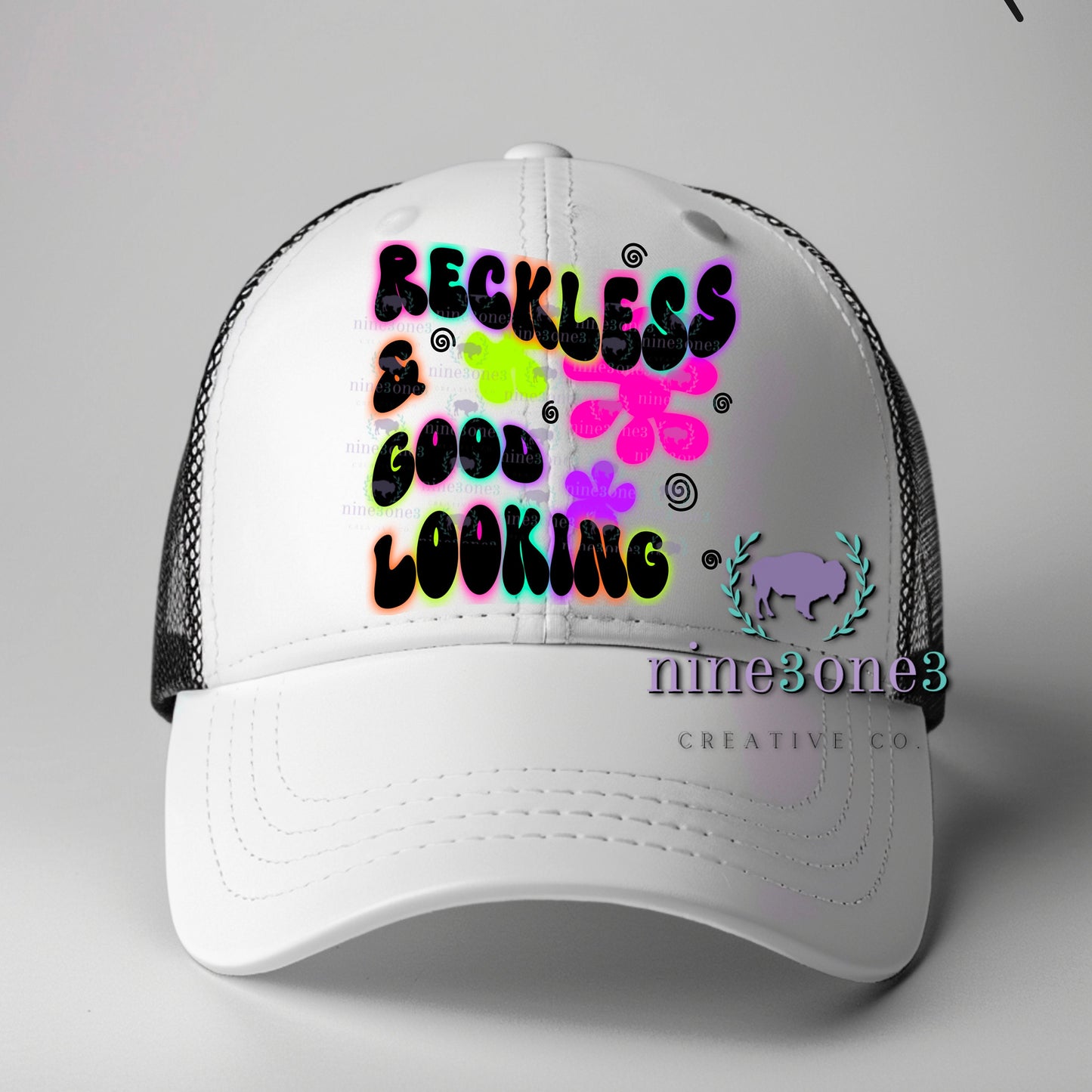 Reckless and Good Looking