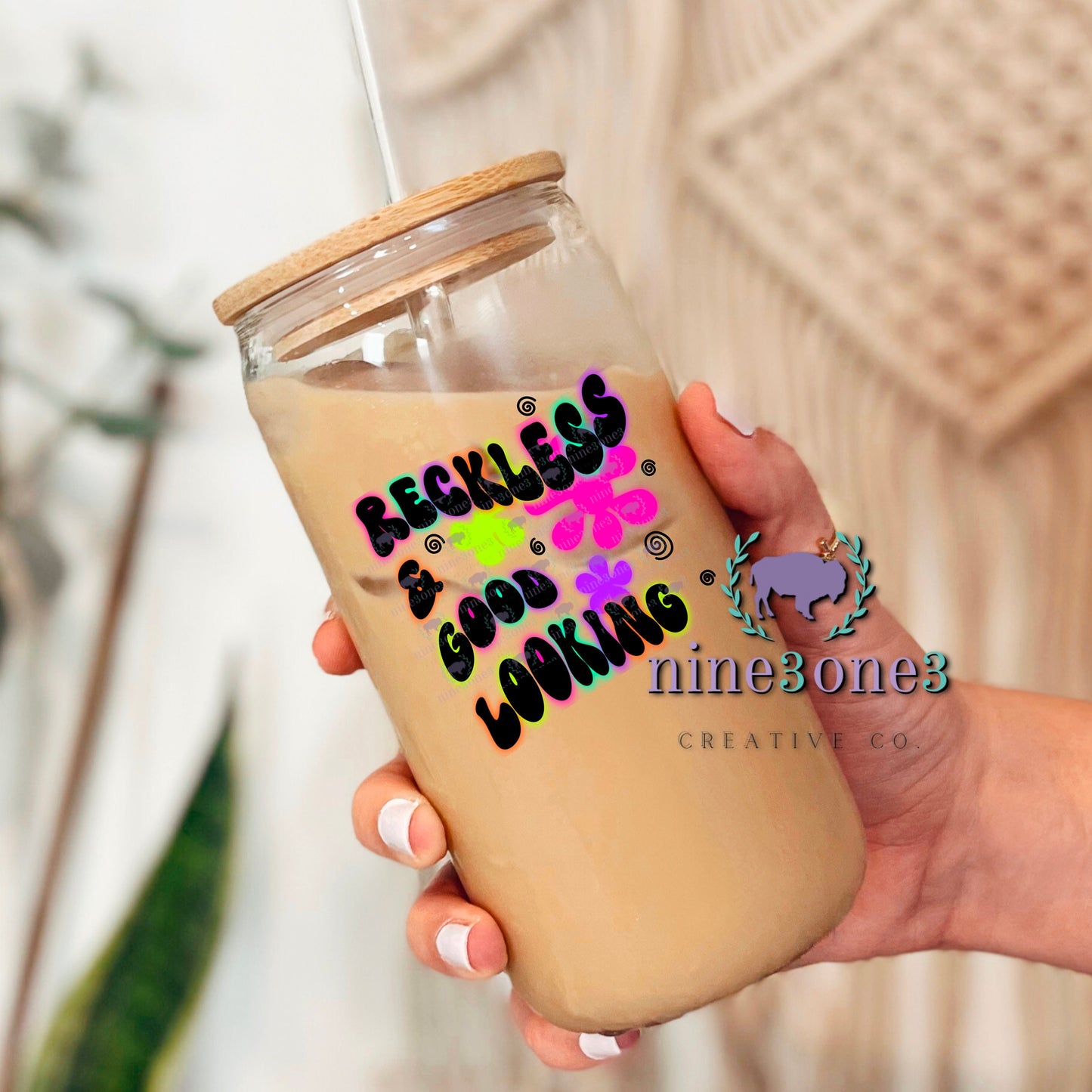 Reckless and Good Looking