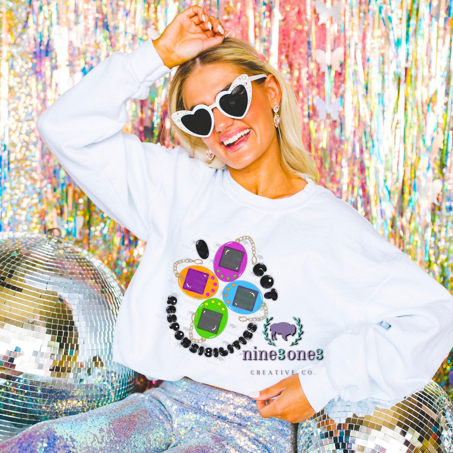 I Got Responsibilities | Tamagotchi