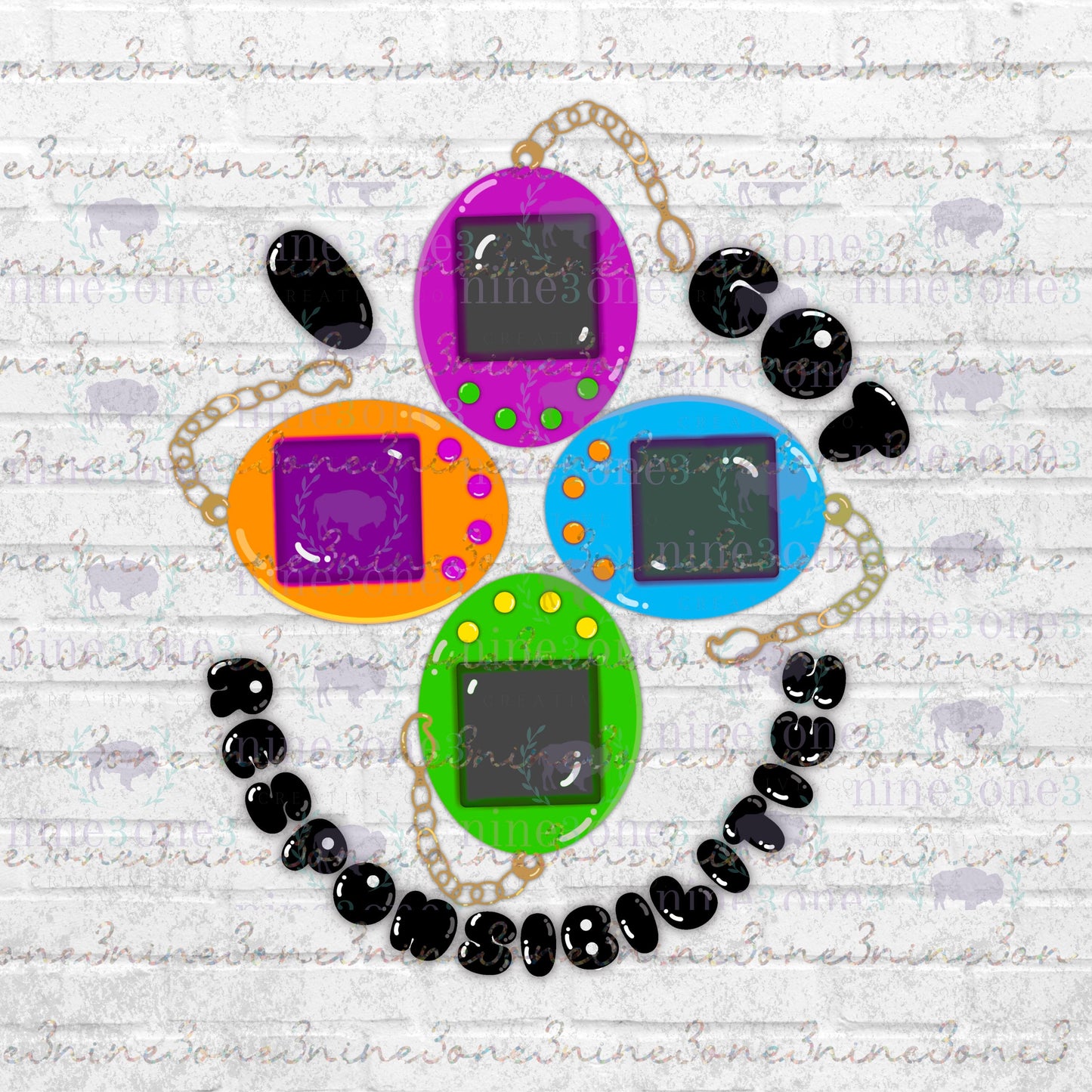 I Got Responsibilities | Tamagotchi