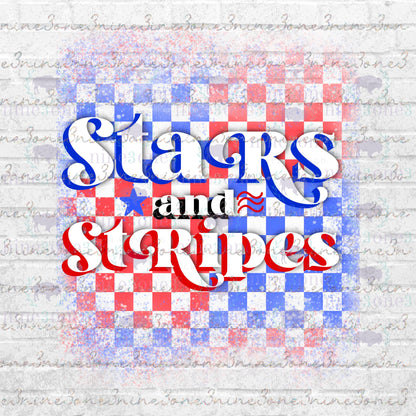 Stars and Stripes