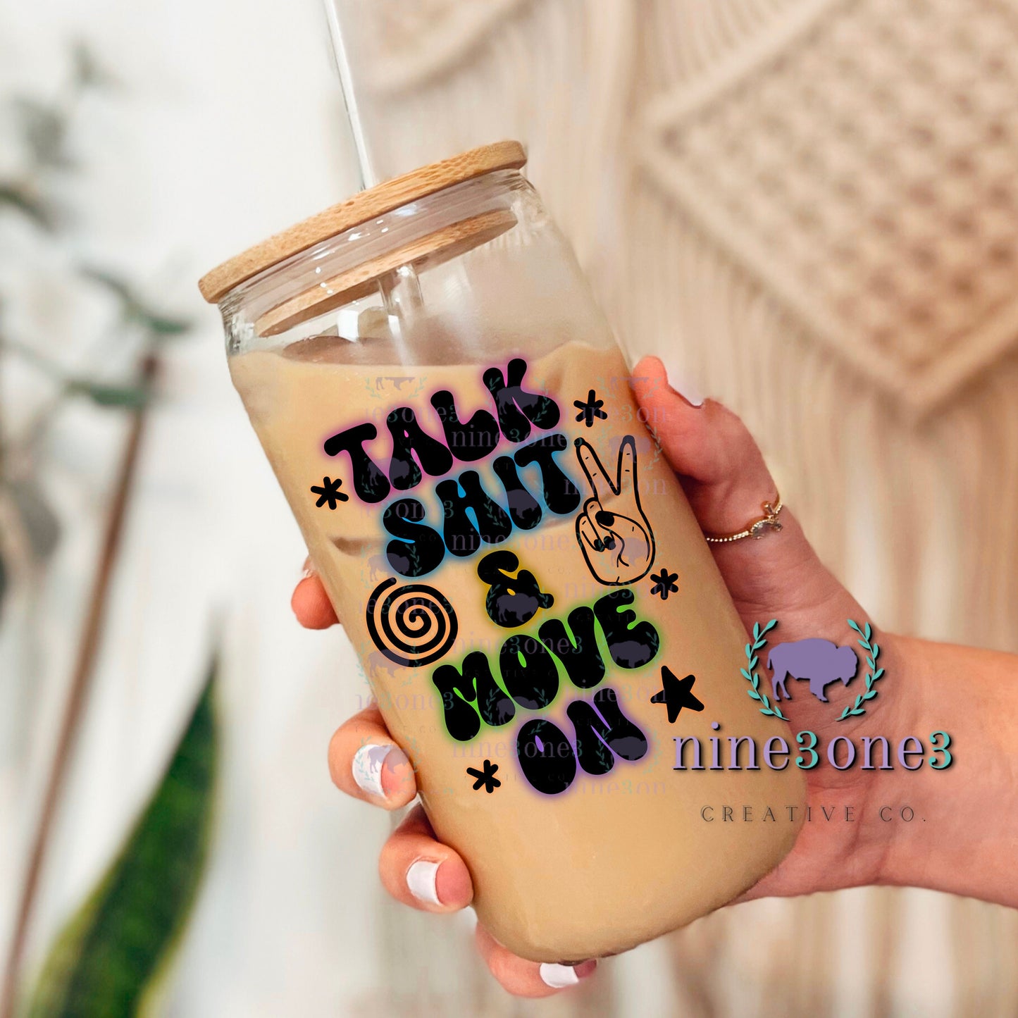 Talk Shit and Move On