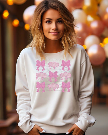 Bows and Buffaloes