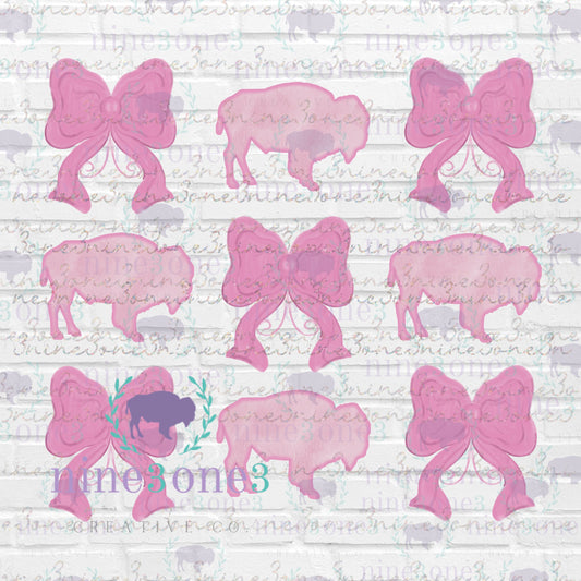 Bows and Buffaloes