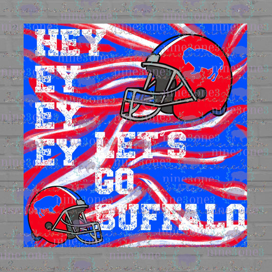 Hey Ey Ey Buffalo