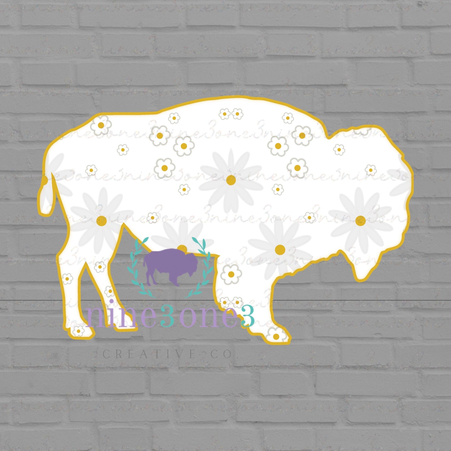 Buffalo | Daisy