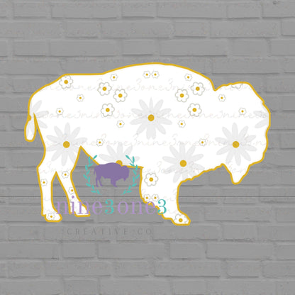 Buffalo | Daisy